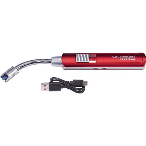 Rothenberger Industrial Electronic Gaz