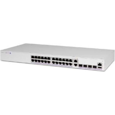 RÉSEAU, Commutateur, Commutateur autonome, Commutateur Alcatel Os6360-p24 24 ports Poe Caractéristiques Ports LAN 24N Type et