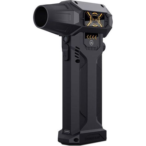 Nouveau Ventilateur à Jet Turbo 130 000 Tr/Min Souffleur D'Air électrique Vitesse Du Vent Réglable en Continu 45 M/S Sécheur D'Air de Nettoyage (1/2)