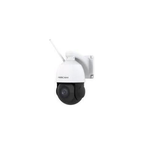 Telecamera di sorveglianza - FOSCAM - SD2X - Zoom ottico 18X - Risoluzione 2MP - IP66