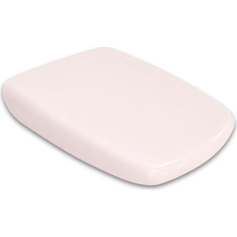 Copriwater Aero Ideal Standard Originale Termoindurente Rosa Sussurrato (1/4)