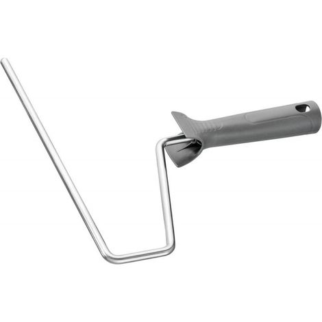 Soporte de 8 mm para un zócalo estándar gris de ballena de 25 cm (por 10)