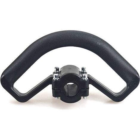 Manche souple en éponge pour débroussailleuse Tondeuse à gazon, poignée souple pour tondeuse, guidon en éponge pour tondeuse, manche en plastique pour débroussailleuse, outil de jardinage (1/4)