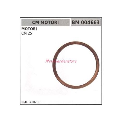 Guarnizione testata CM MOTORI motopompa CM 25 004663