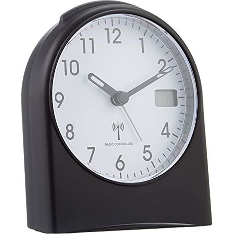 TFA-Dostmann 4009816023889 sveglia Sveglia meccanica Nero (1/4)