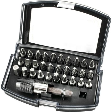 PUNTAS DESTORNILLADOR STEIN 30 PIEZAS
