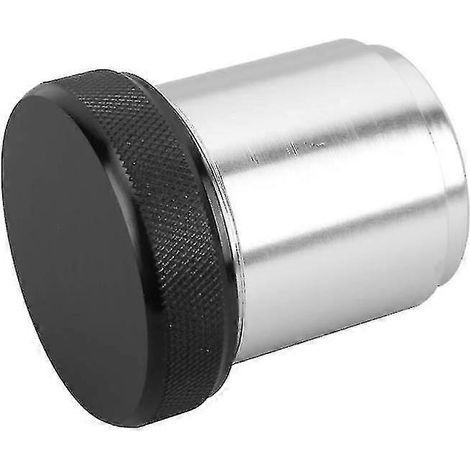 Bouchon de remplissage de réservoir de carburant universel en aluminium, compatible avec la plupart des réservoirs de carburant pour voitures et camions. (1/5)