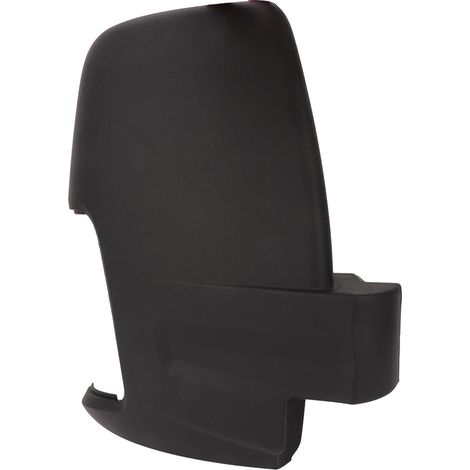Rétroviseur Extérieur Droit Coque de Protection Remplacement pour Ford Transit MK8 2014-2019, Cache Miroir Latéral Arrière, Boîtier 1823808 (1/5)