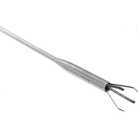 Pince flexible de 56 cm (22 pouces), ramasse-serpents, bâton de récupération flexible