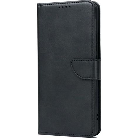 Xiaomi Redmi Note 14 5G Marv Flip Case Schwarz (1/2)