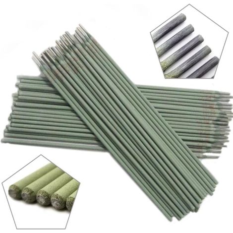 de 10 lectrodes de soudage fiables en acier inoxydable (1/4)