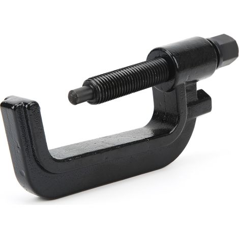 Clé de torsion 7/8in Filetée en Acier Forgé Revêtement Poudre pour Silverado Suburban (1/5)