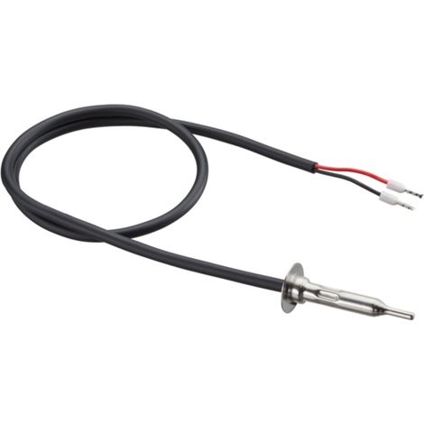 OVENTROP Sensor de temperatura para Regumaq X-25/X-45, PT 1000, longitud 1 m, 1381163