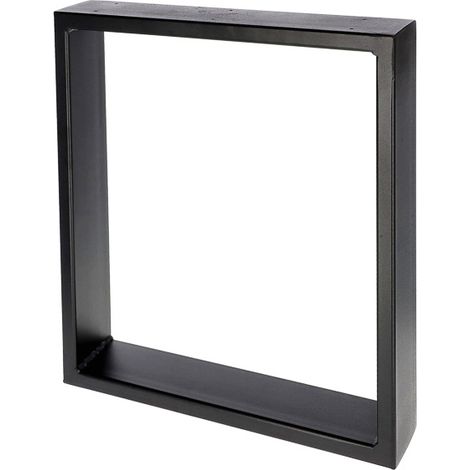 Gamba KWADRO LOFT 40x45 cm NERA