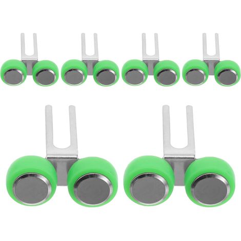 Roulettes Silencieuses Lot de 6 Galets Solides pour Portes Coulissantes D’Armoire et Porte-Fenêtre, Mécanisme Amélioré Kit Complet pour Installation et Usage Intérieur (1/5)