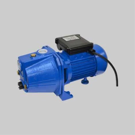 Elettropompa autodescante in ghisa 'jet 100' hp 1,0 IDEAL STAR