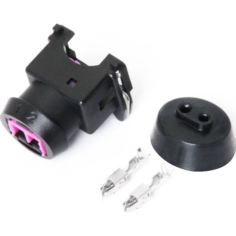 Oppein 1J0973752 (domestic) 1J0973852 is suitable for car fan plugs DJ70228-6.3-11/2 (1/4)