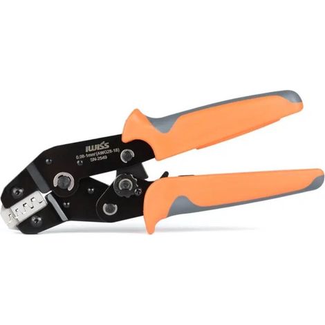 Pinza manuale Serie SN range 0.08-0.5/0.25/0.5/1.0mm2 (28-18 AWG) (1/5)