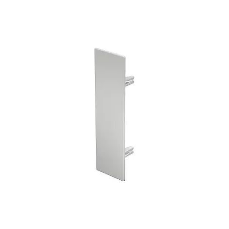 OBO Bettermann Embout 60x210mm Polychlorure de vinyle blanc pur RAL 9010, 6193358