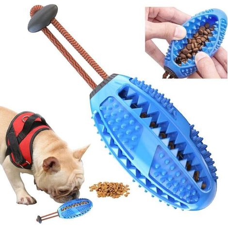 Jouets pour chiens, jouets d'intelligence pour chiens, chiens, jouets d'activité pour chiens, jouets à mâcher, chien, jouets d'intelligence pour chiens, jouets indestructibles pour chiens, jouets d'ac (1/5)