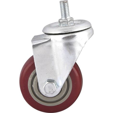 Roue pivotante pour appareil vidange liquide de refroidissement AC 1020 - SA 1068 - CLAS Equipements