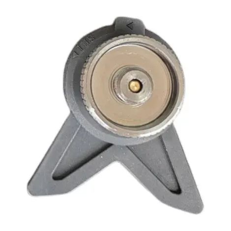 Connecteur pour réchaud à gaz extérieur avec arrêt automatique, adaptateur pour cartouche de gaz MAPP, réchauds portables (1/5)