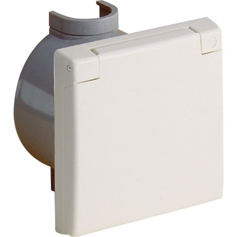 Enchufe abl-sursum 2451510 ip44 resistente uv y calor