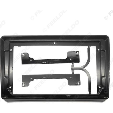 Suitable for Fiat Viaggio/Ottimo modification panel, large screen Android audio modification panel, navigation frame, 9 inches (1/4)
