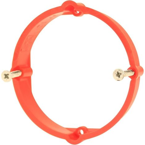 Putzausgleichring 60 mm H12 mm rot 15x Schalterdosen & Abzweigdosen (1/3)