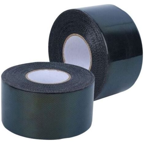 Ruban de Gazon Artificiel, pour Fixation de Gazon synthétique pour Tapis de pelouse (Vert) (1/5)