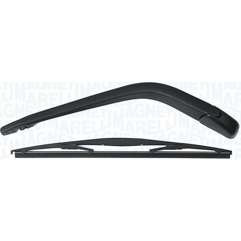 Kit de bras d'essuie-glace, nettoyage des vitres Magneti Marelli 000723180030