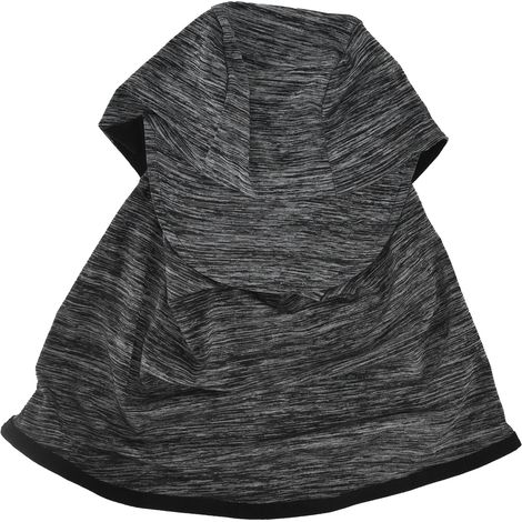Couvre-chef en soie glacée pour cyclisme, course à pied et sports de plein air : protection solaire estivale, masque respirant, absorbant l’eau et rafraîchissant avec bord