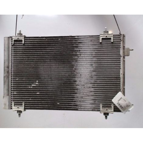 [PRODUIT D'OCCASION] Condenseur Climatisation CITROEN C4 04-08 ♻️ Ref Oe. 6455gk - Garantie à vie (1/5)