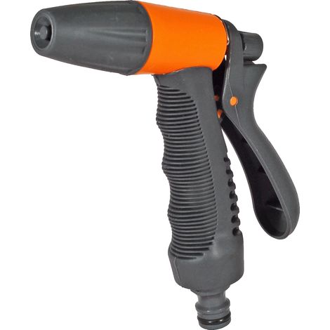 Pistola spruzzatrice di plastica