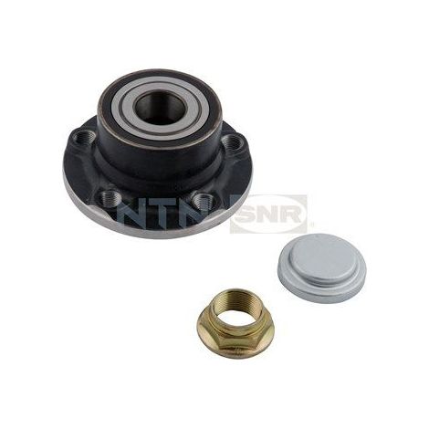 Kits de roulement de roue - R159.46 - SNR - Compatible avec véhicule Peugeot, Citroen, Lancia, Fiat