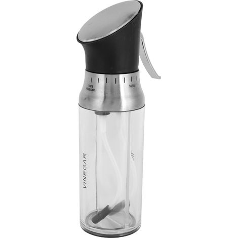 Durchsichtiger Ölsprüher, Gewürzflasche zum Aufstecken, Essigspender, Küchenutensilien (1/5)