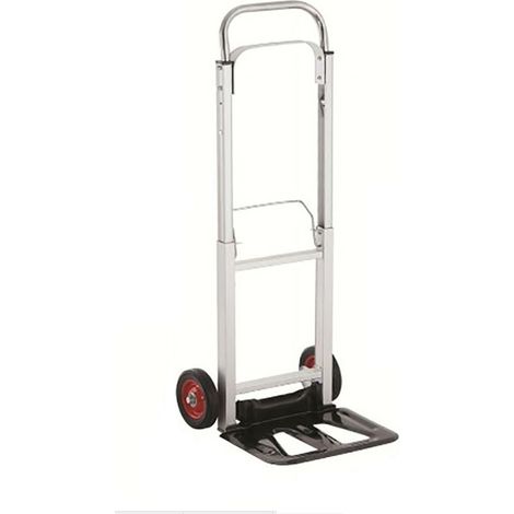 CARRELLO TROLLEY 42 X 40 X H108 CM CON PORTATA MASSIMA 90 KG (1/5)