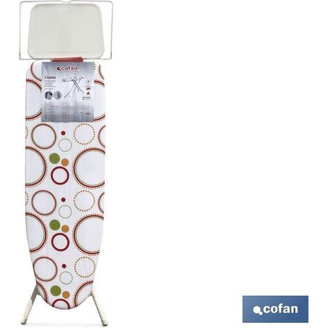 TABLA PLANCHAR 120X38 cm MODELO CESENA DISEÑO 1 (1/3)