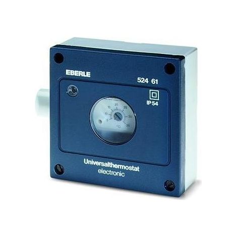 Eberle 0524 61 141 410 AZT-I 524 410 Universalthermostat Aufputz  Mit Innenskala 1 St. (1/5)