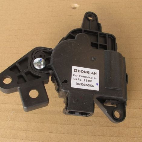 Convient aux moteurs de conversion de climatisation Hyundai et Kia 97159BU000 et 97159-BU000 (1/5)