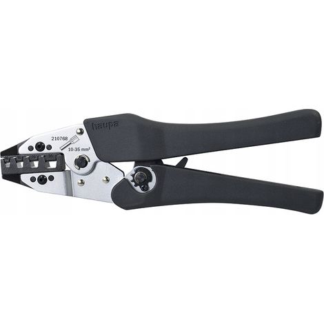 Utensile per elettricista Haupa 210768 testa inclinata blocco