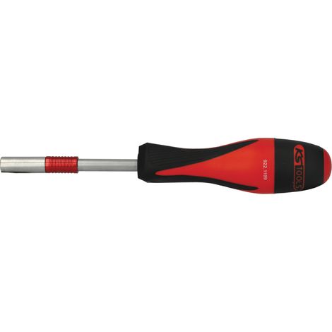Cacciavite portainserti magnetico con anello di bloccaggio ultra-sottile ULTIMATE 1/4"