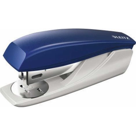 Heftgerät NeXXt 5501 24/6 26/6 fest/lösbar/nageln 25 Bl. (80 g/m²) inkl. 200 Heftklammern 24/6 Metall/Kunststoff blau (1/5)