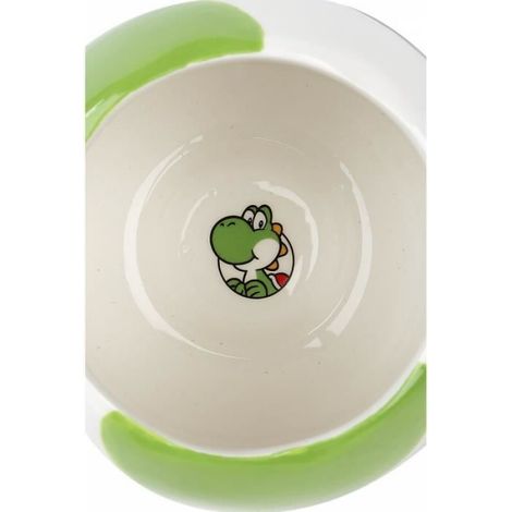 Tasse - Yoshi's Egg 3D - Vert - Céramique - 1 Pièce (1/3)