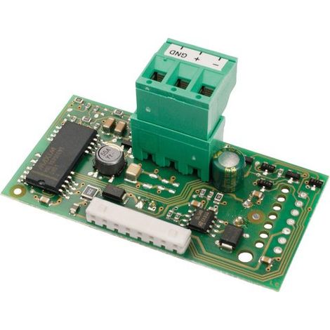 Bosch Accessoires pour pompes à chaleur air LWPM 410 Module d'extension pour connexion Modbus, 8738212221