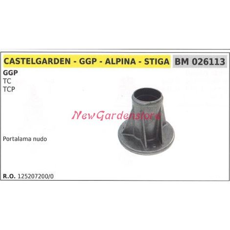 Mozzo portalama trattorino rasaerba tagliaerba TC TCP GGP 026113