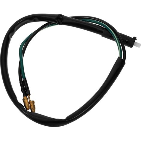 Fil De Commutateur De Frein Moto 44.00In Câble Flexible En Aluminium Interrupteur De Feu Stop Arrière Contacteur Installation Facile (1/5)