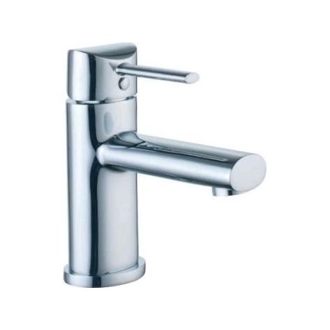 Lavabo - Ligne contemporaine - Gris - Céramique - Montage à monter soi-même - Intérieur