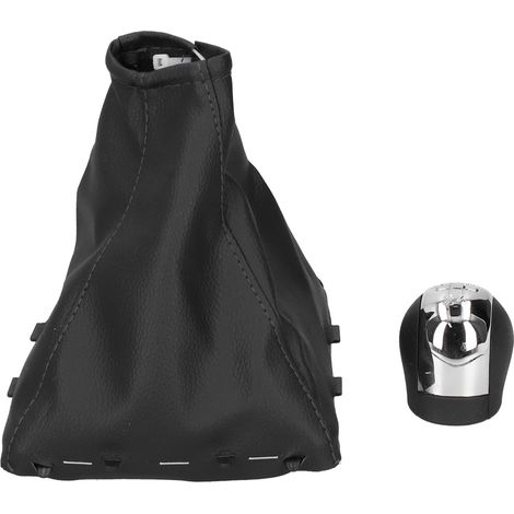 5-Gang-Schaltknauf mit Kofferraumdeckel für Opel Vauxhall Vectra C/Vectra B/Corsa/Astra 2002-2005