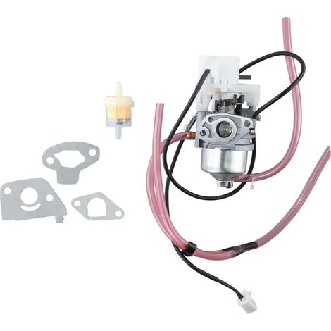 Kit carburatore in metallo con guarnizione e filtro per EU2000I EU2000IK1 EU2000 Generatore di corrente domestica 16100-Z0D-D03 (1/4)